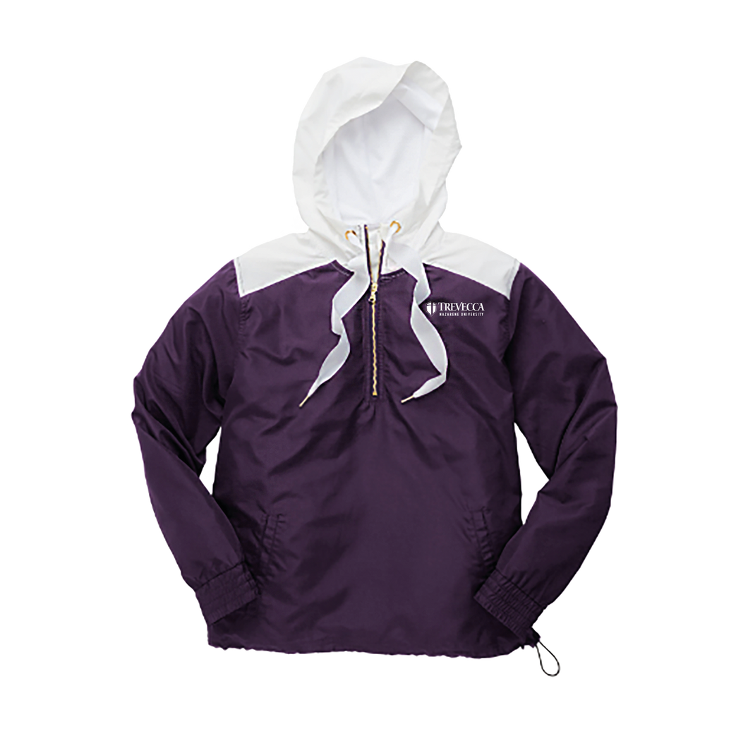 Ladies Stadium Jacket, Purple (S24)