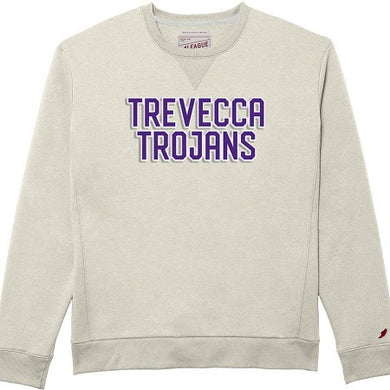 1991 Brushed 80/20 Fleece Crewneck | Oatmeal
