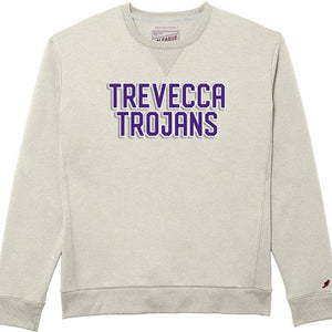 1991 Brushed 80/20 Fleece Crewneck | Oatmeal