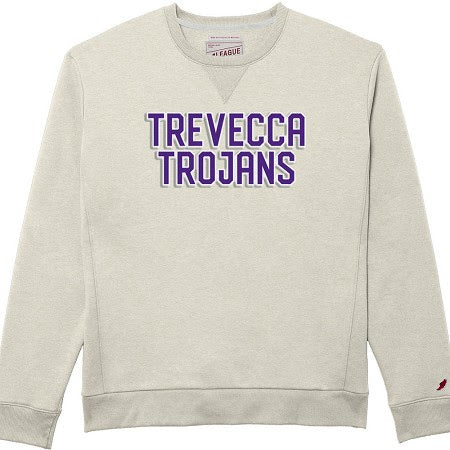 1991 Brushed 80/20 Fleece Crewneck | Oatmeal