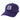 Relaxed Twill Adjustable Hat | Purple