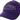 Relaxed Twill Adjustable Hat | Purple