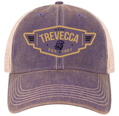 Old Favorite Adjustable Hat | Purple