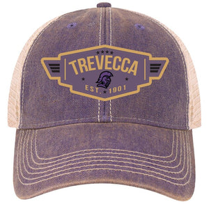 Old Favorite Adjustable Hat | Purple