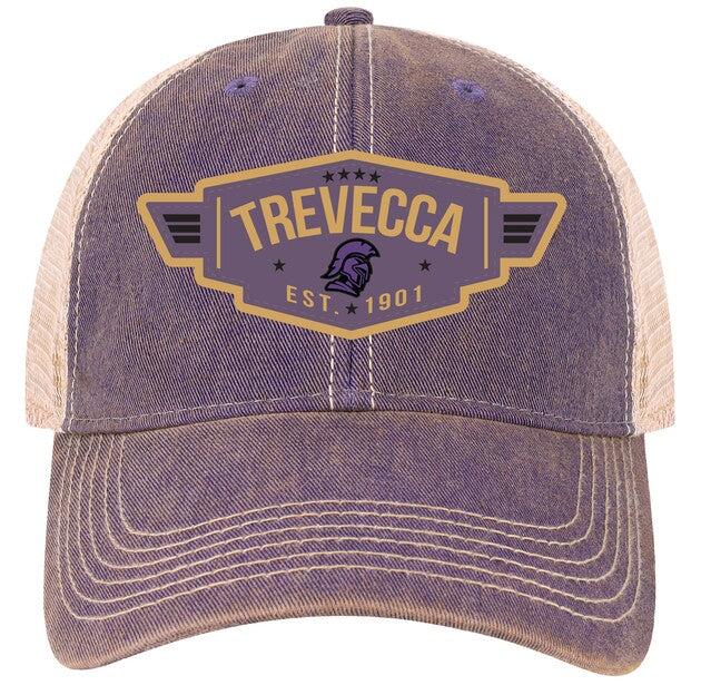 Old Favorite Adjustable Hat | Purple