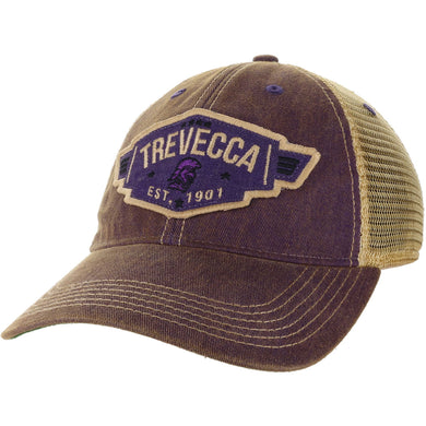 Old Favorite Adjustable Hat | Purple