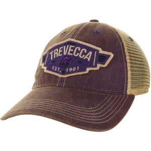Old Favorite Adjustable Hat | Purple