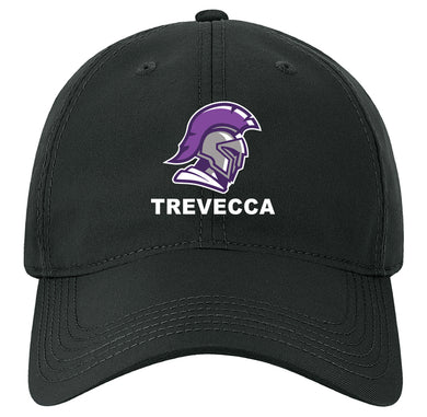 Cool-Fit Adjustable Hat | Black