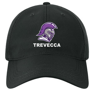 Cool-Fit Adjustable Hat | Black