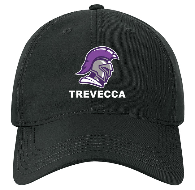 Cool-Fit Adjustable Hat | Black