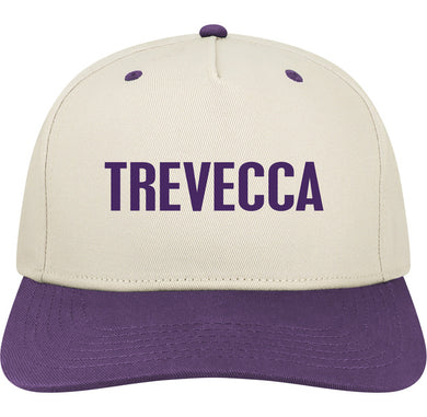 5-Panel Two Tone Hat | Khaki