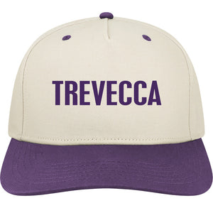 5-Panel Two Tone Hat | Khaki