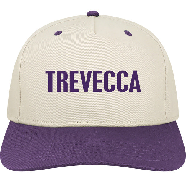 5-Panel Two Tone Hat | Khaki