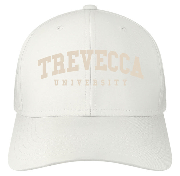 Reclaim Mid-Pro Adjustable Hat | White