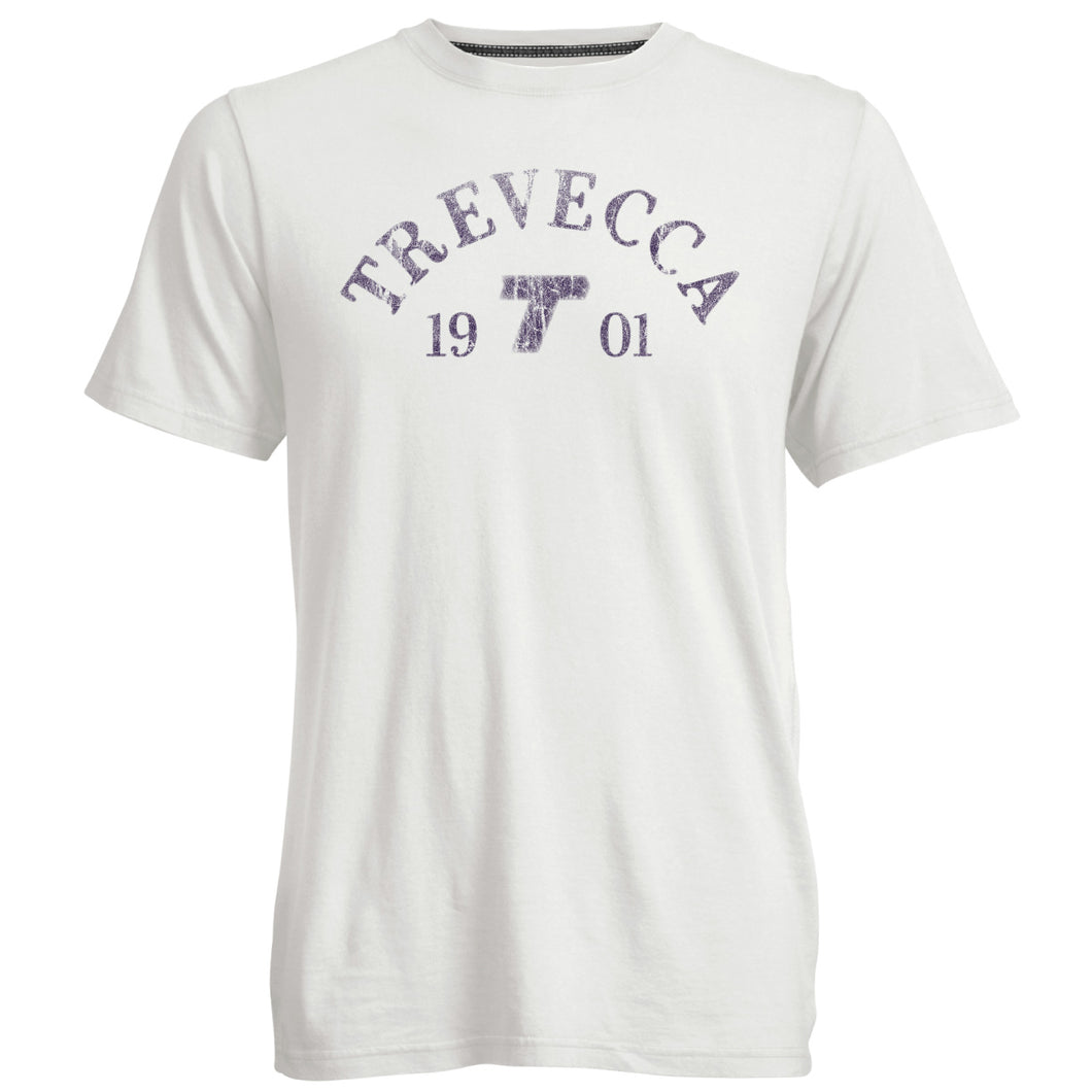 Go To Jersey Tee, Ivory (F24)