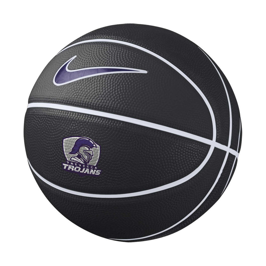 Nike Training Rubber Basketball | Black