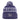 Peak Stripe Beanie | Purple/White