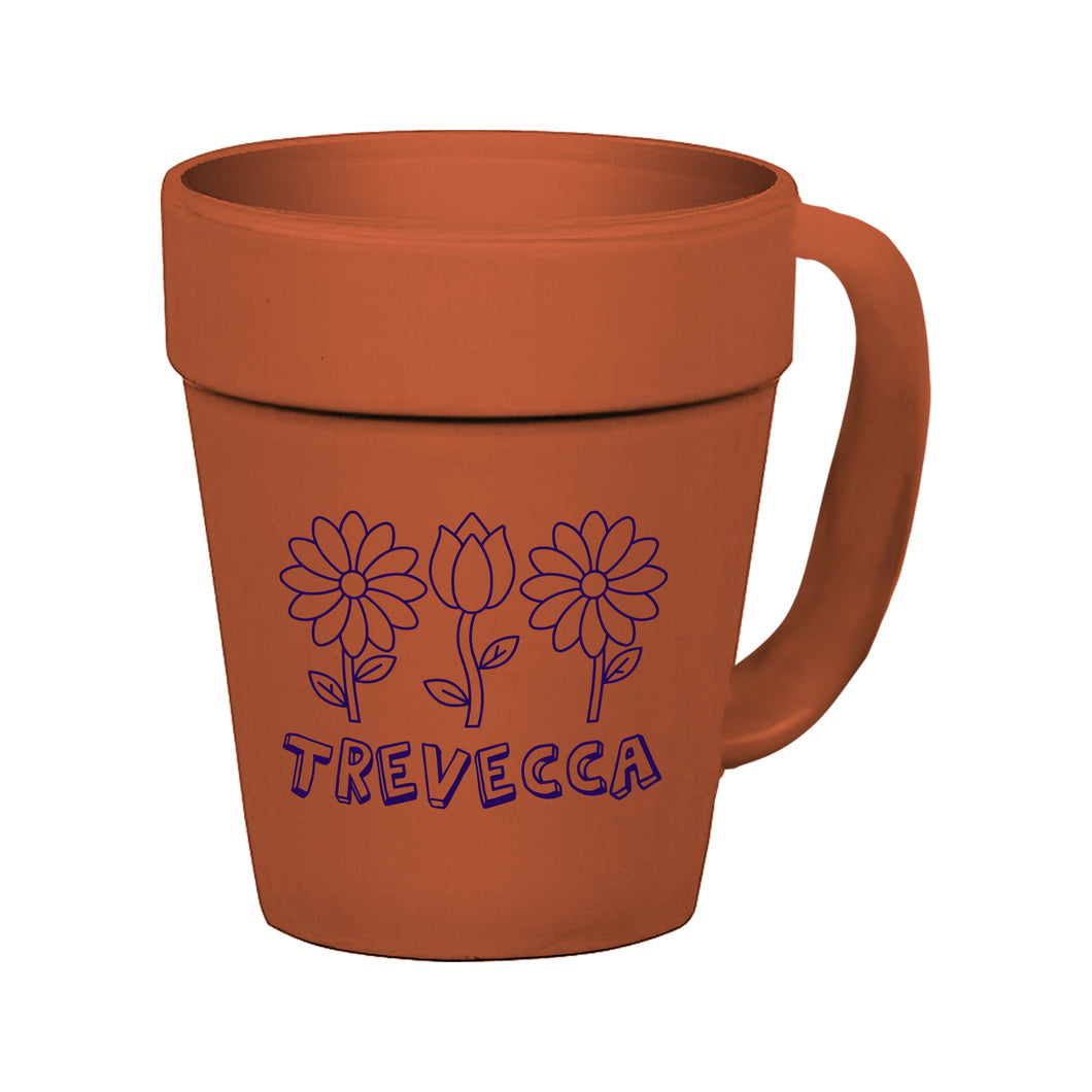 Planter Mug, Terracotta - CM046