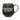 Trenton Bistro Mug | Charcoal