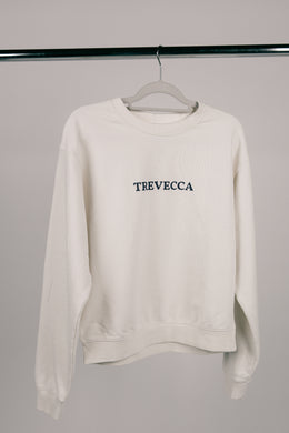 Limited Edition French Terry Sweatshirt | Off White