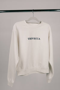 Limited Edition French Terry Sweatshirt | Off White