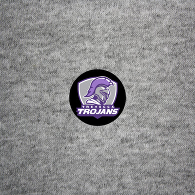 Mini Button | Trojan