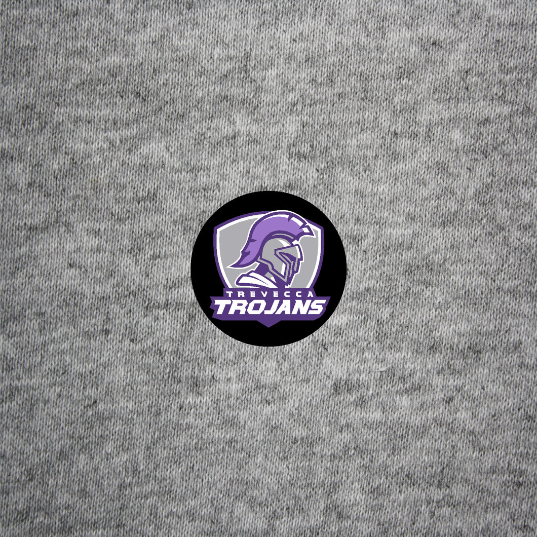 Mini Button | Trojan