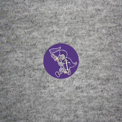 Mini Button | Athletic Logo