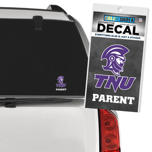 TNU Parent Decal by CDI