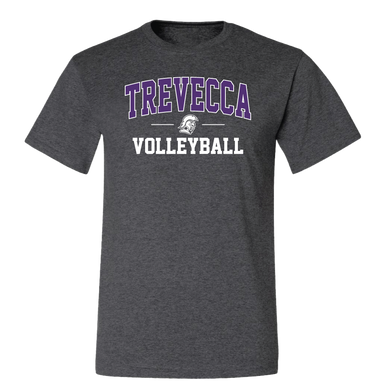 Name Drop Tee, Volleyball