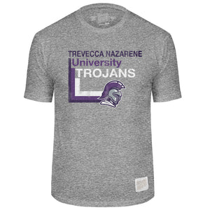 Vintage Triblend Tee | Grey Heather