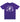 Classic Varsity Tee | Purple