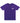 Classic Varsity Tee | Purple