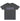 Youth Pinstripe Tee | Charcoal Heather