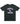 Retro Mascot Tee | Black