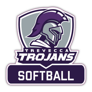 TNU Softball Decal - M11