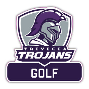 TNU Golf Decal - M13