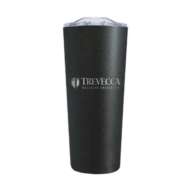 22 oz. Laser Etched Tumbler | Black