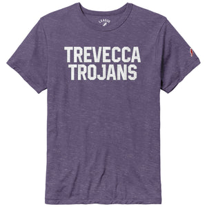 Victory Falls Short Sleeve Tee | Purple