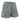 Ladies Club Fleece Short | Dark Heather Grey