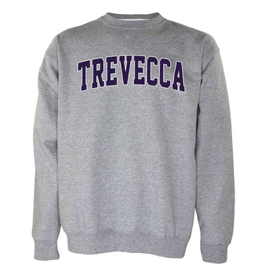 Classics Crew | Oxford Grey
