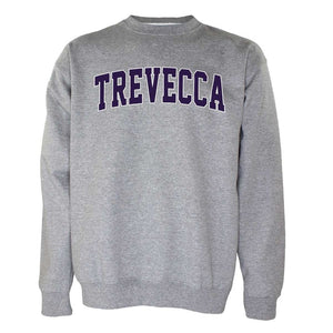 Classics Crew | Oxford Grey
