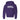 Youth Core Hooded Sweatshirt | Purple