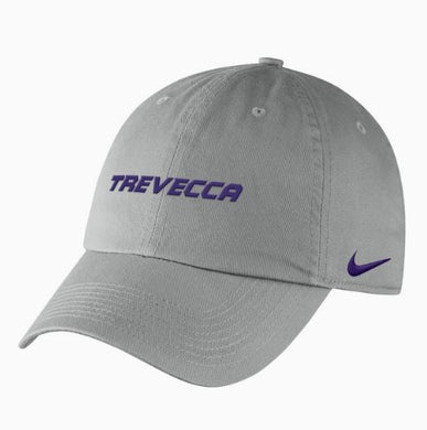 Nike Authentic Hat - Light Gray