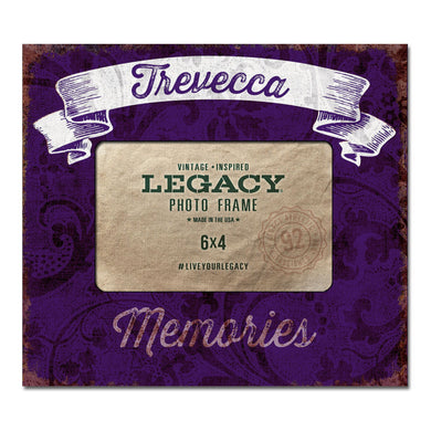Legacy Picture Frame, 6x4