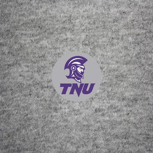 TNU Mascot Button-Grey 1.25